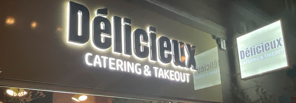 Delicieux Takeout