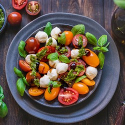 Salat Caprese