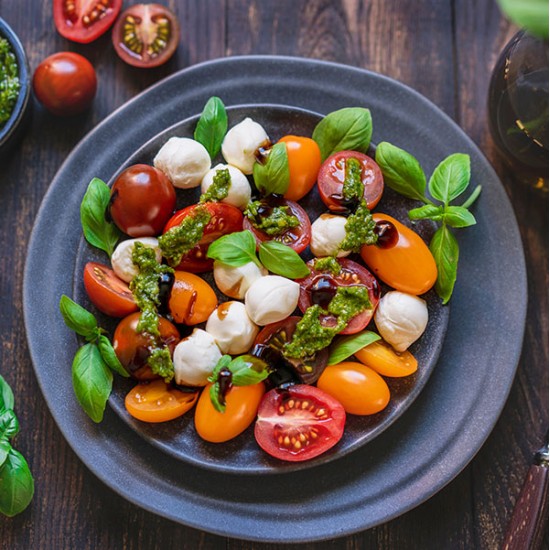 Salat Caprese