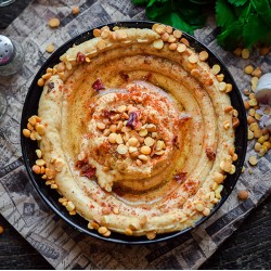 Delicieux Hummus